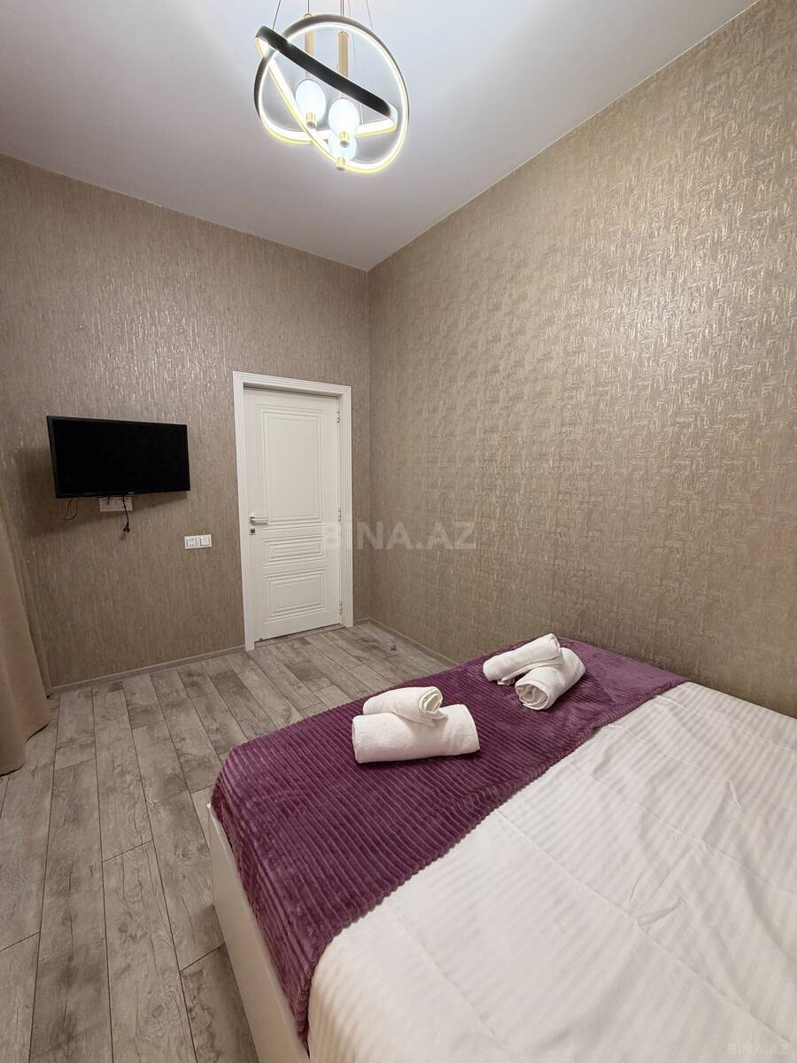 4 otaqlı Həyət evi/Bağ evi, Qəbələ