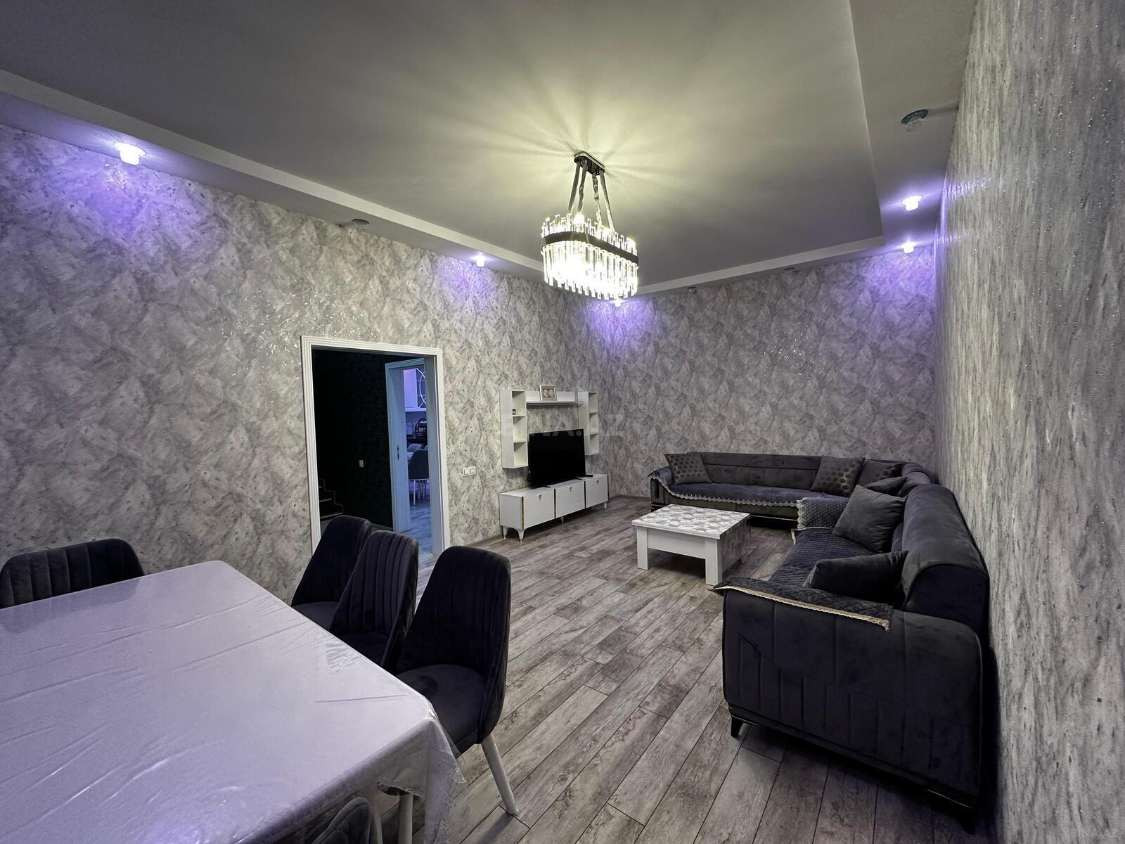 4 otaqlı Həyət evi/Bağ evi, Qəbələ