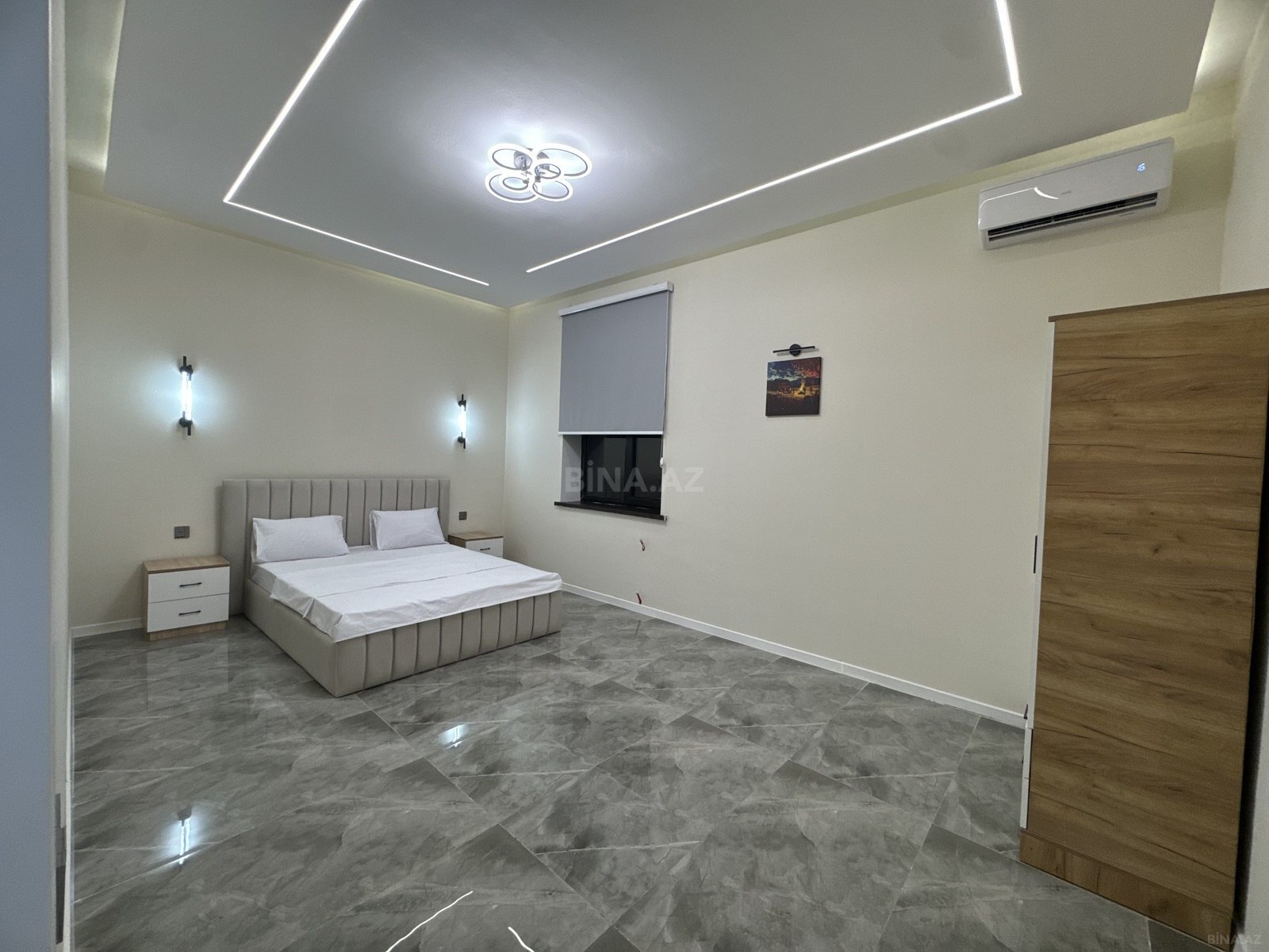 4 otaqlı Həyət evi/Bağ evi, Qəbələ