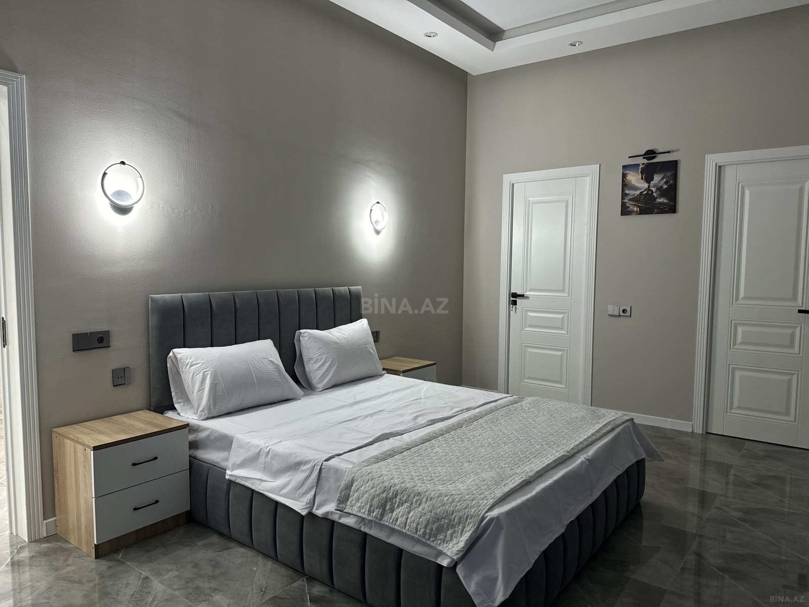 4 otaqlı Həyət evi/Bağ evi, Qəbələ