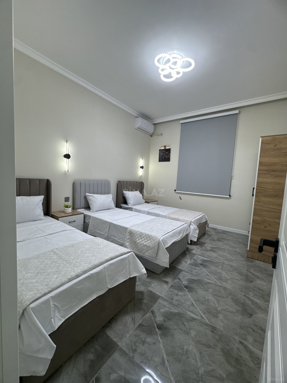 4 otaqlı Həyət evi/Bağ evi, Qəbələ