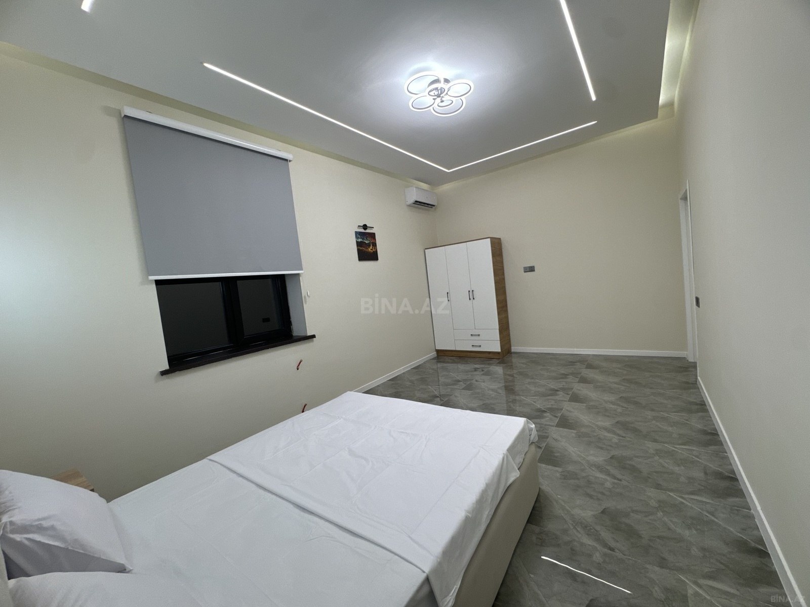 4 otaqlı Həyət evi/Bağ evi, Qəbələ