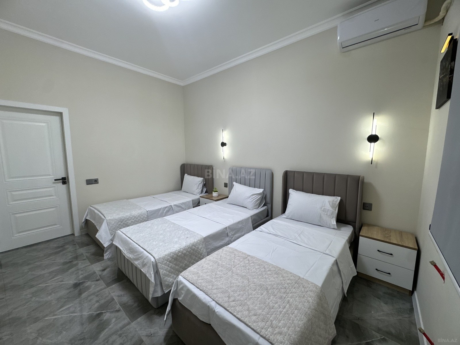4 otaqlı Həyət evi/Bağ evi, Qəbələ