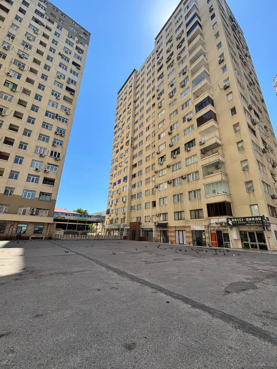 2 otaqlı mənzil satılır, Binəqədi qəs., Bakı