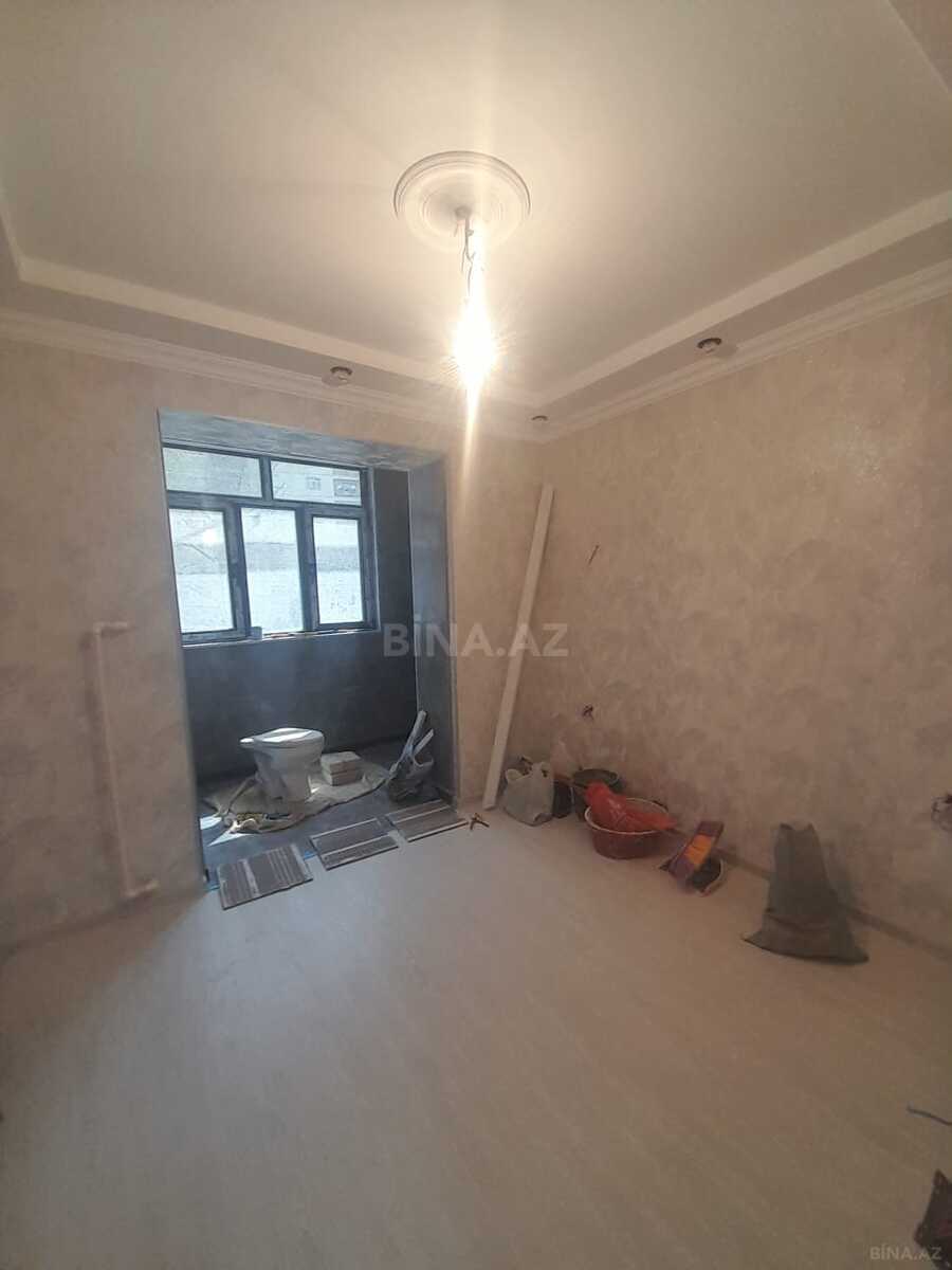 4 otaqlı Köhnə tikili, Hövsan q., Bakı
