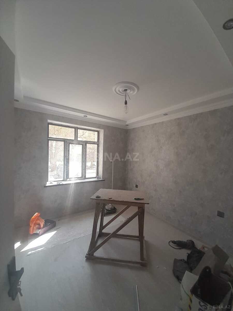 4 otaqlı Köhnə tikili, Hövsan q., Bakı