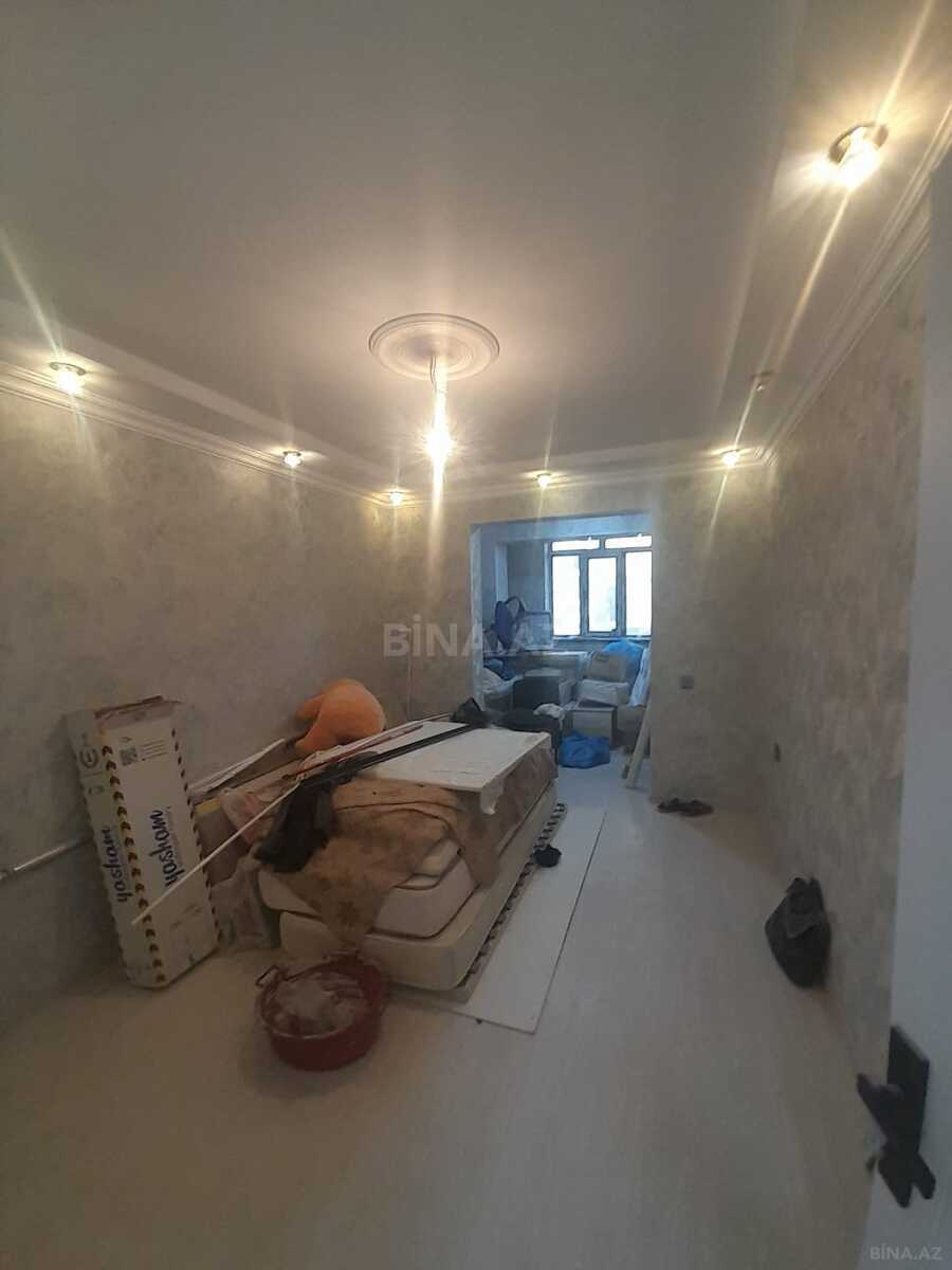 4 otaqlı Köhnə tikili, Hövsan q., Bakı