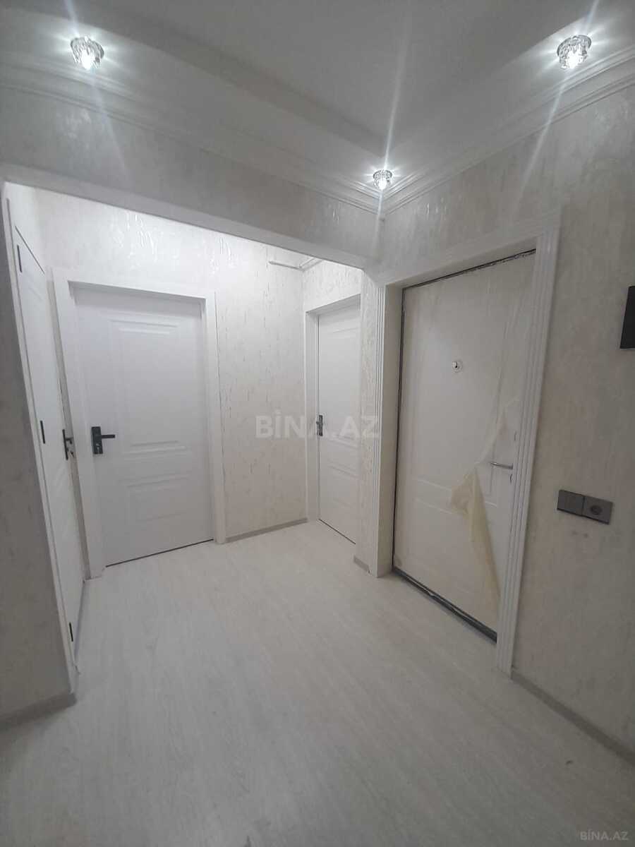 4 otaqlı Köhnə tikili, Hövsan q., Bakı