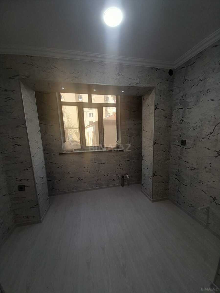 4 otaqlı Köhnə tikili, Hövsan q., Bakı