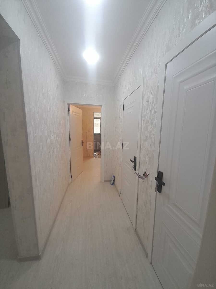 4 otaqlı Köhnə tikili, Hövsan q., Bakı