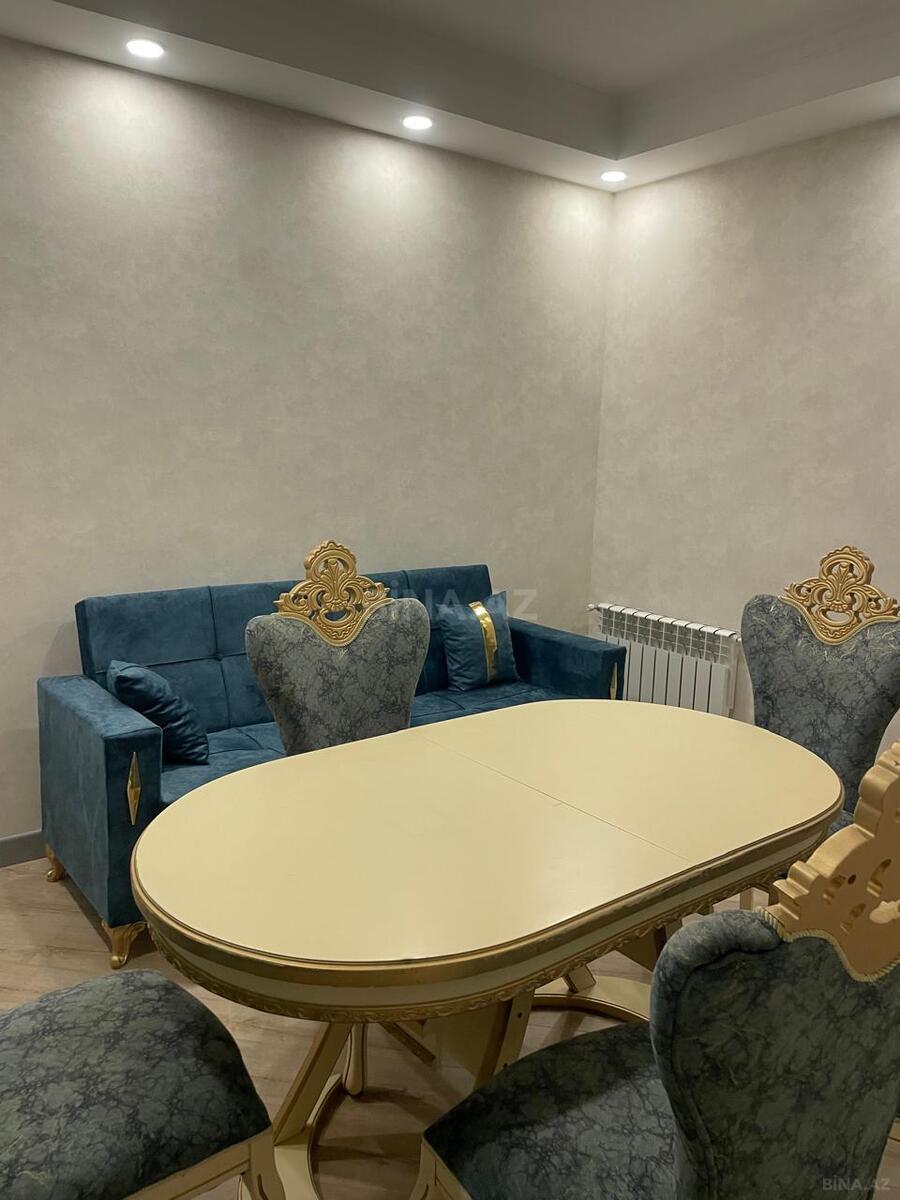 2-комн. квартира в аренду, Баку