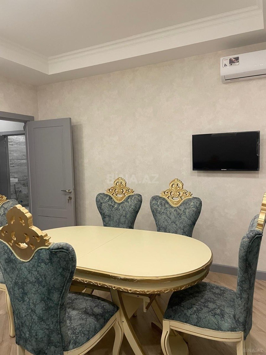 2-комн. квартира в аренду, Баку