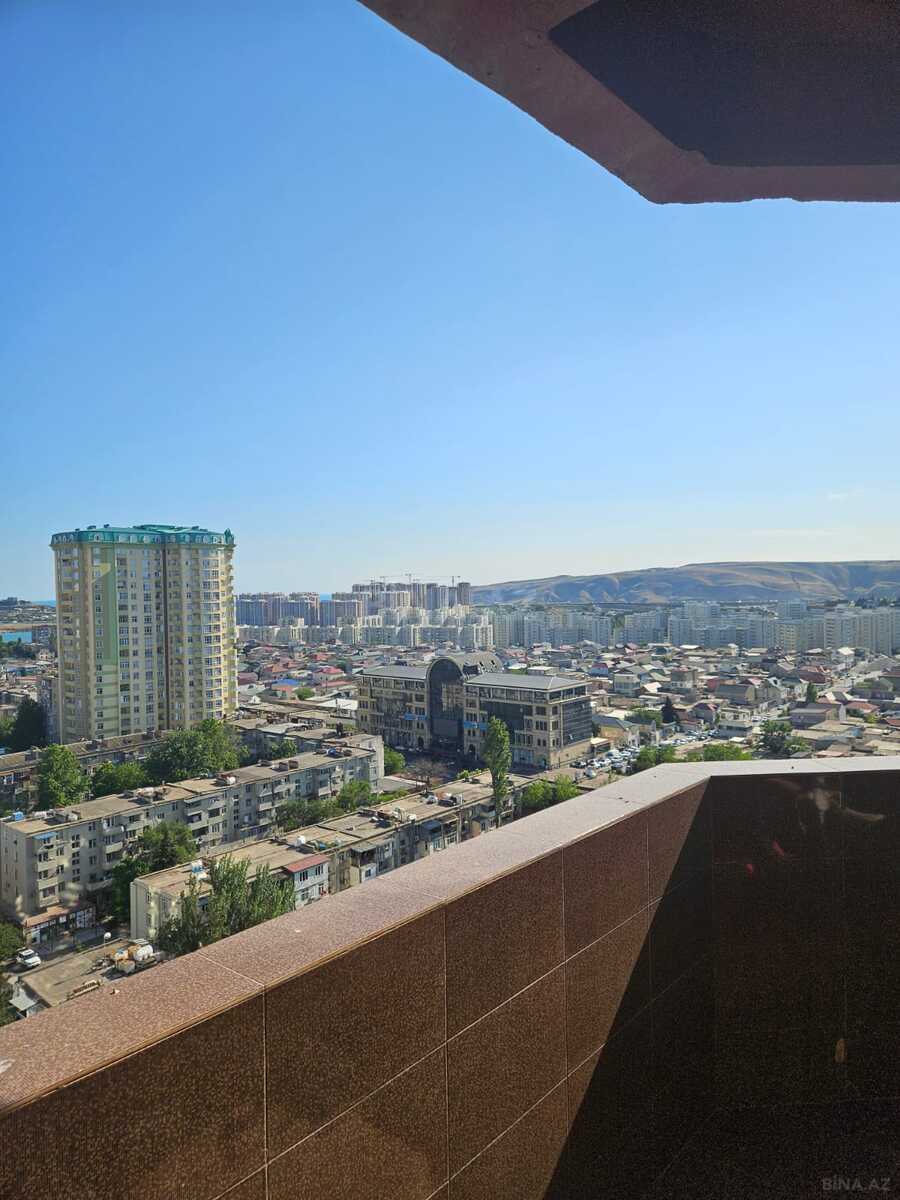 3 otaqlı Yeni tikili, Elmlər Akademiyası m., Bakı