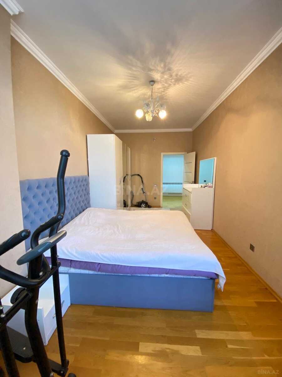 3 otaqlı Yeni tikili, Elmlər Akademiyası m., Bakı