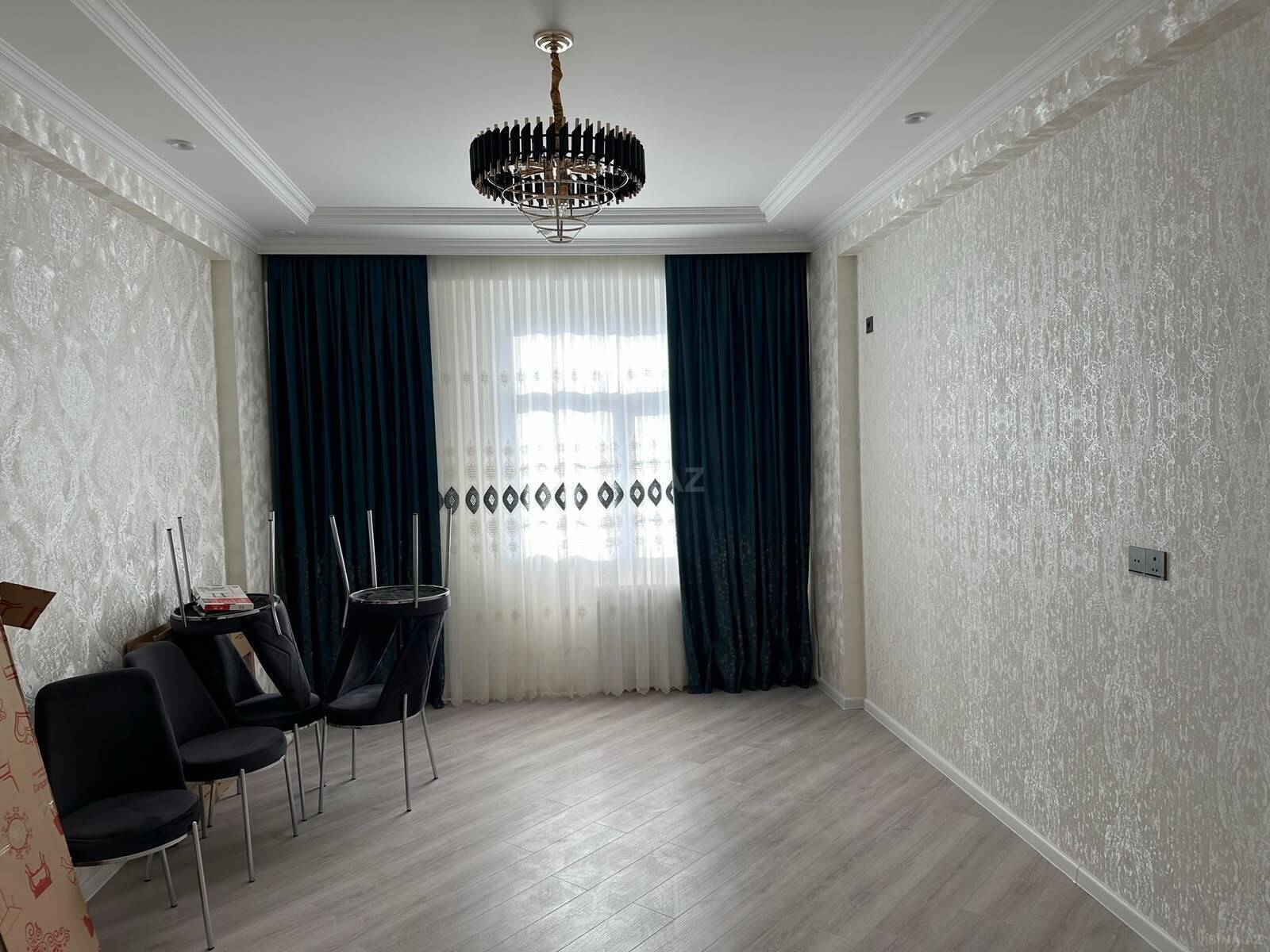 2-комн. квартира в аренду, Баку