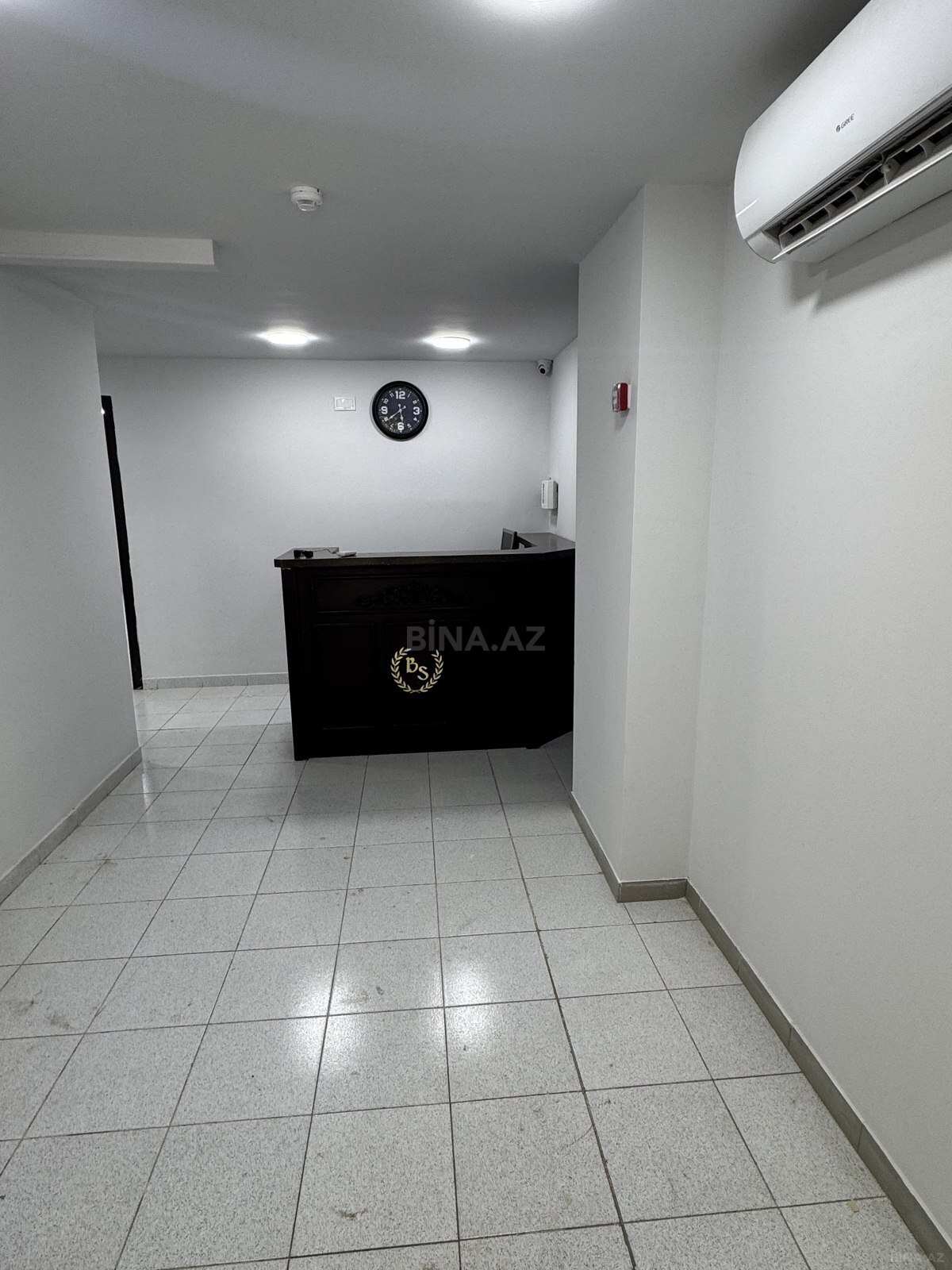 8-room office for rent, Baku
