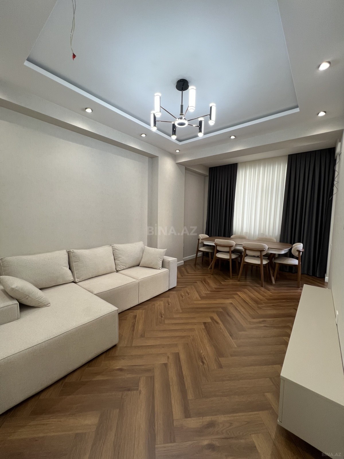 2-room apartment for sale, Nasimi, Baku