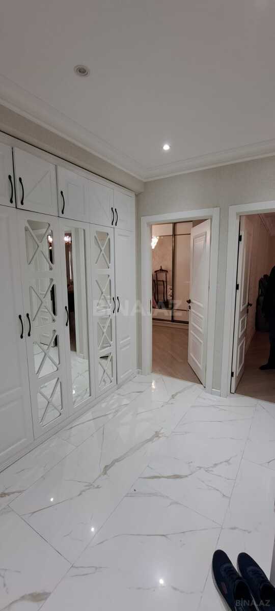4-room apartment for sale, New Yasamal, Baku