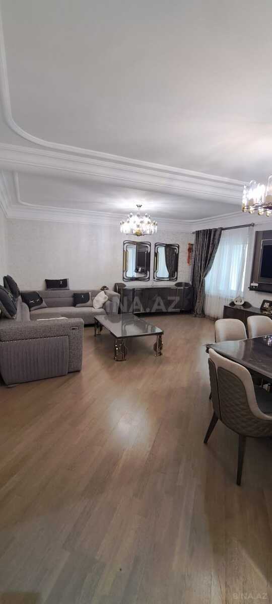 4-room apartment for sale, New Yasamal, Baku