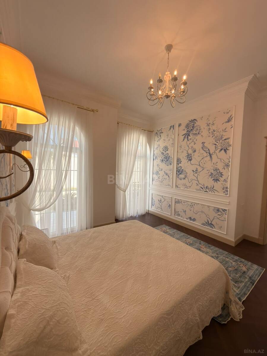 4 otaqlı Həyət evi/Bağ evi, Mərdəkan q., Bakı