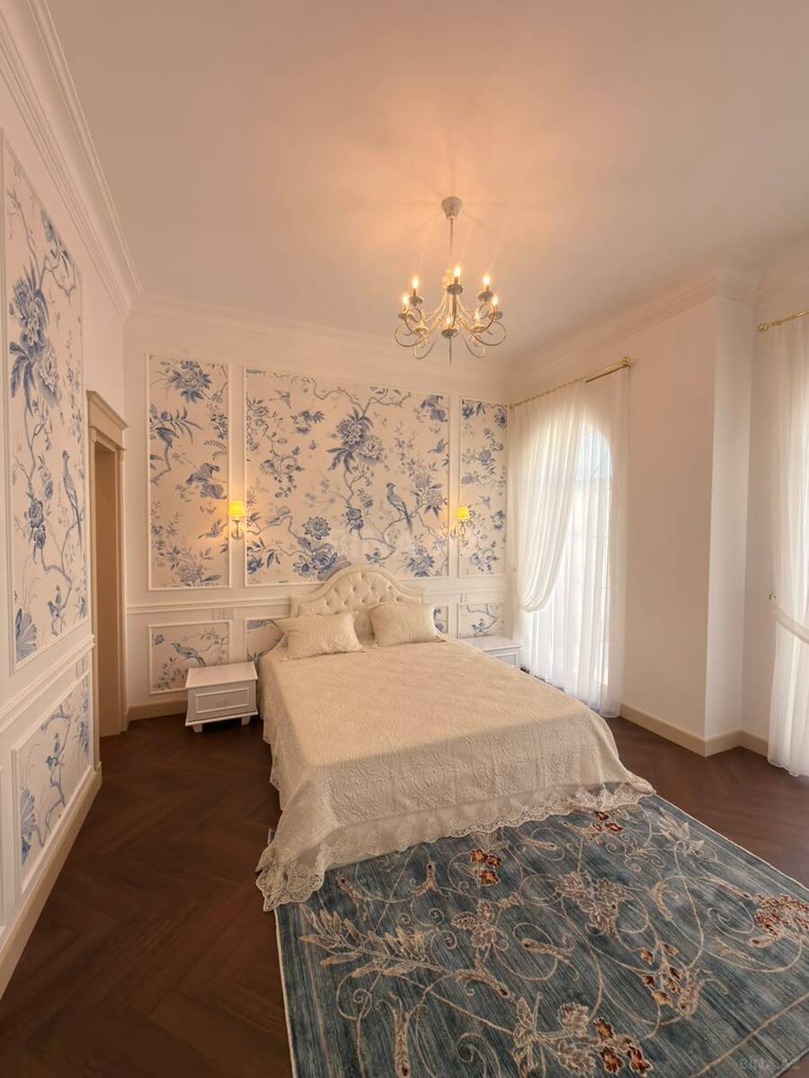 4 otaqlı Həyət evi/Bağ evi, Mərdəkan q., Bakı