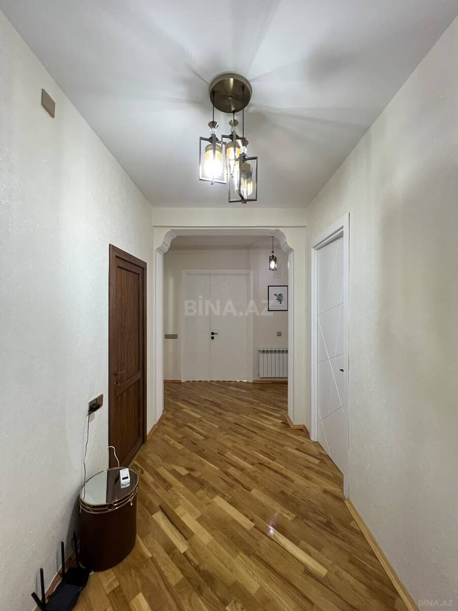 3 otaqlı Yeni tikili, Həzi Aslanov m., Bakı