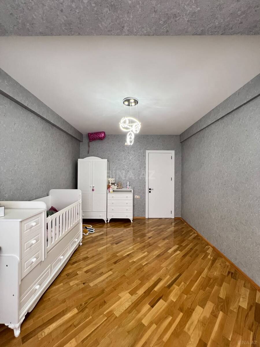 3 otaqlı Yeni tikili, Həzi Aslanov m., Bakı
