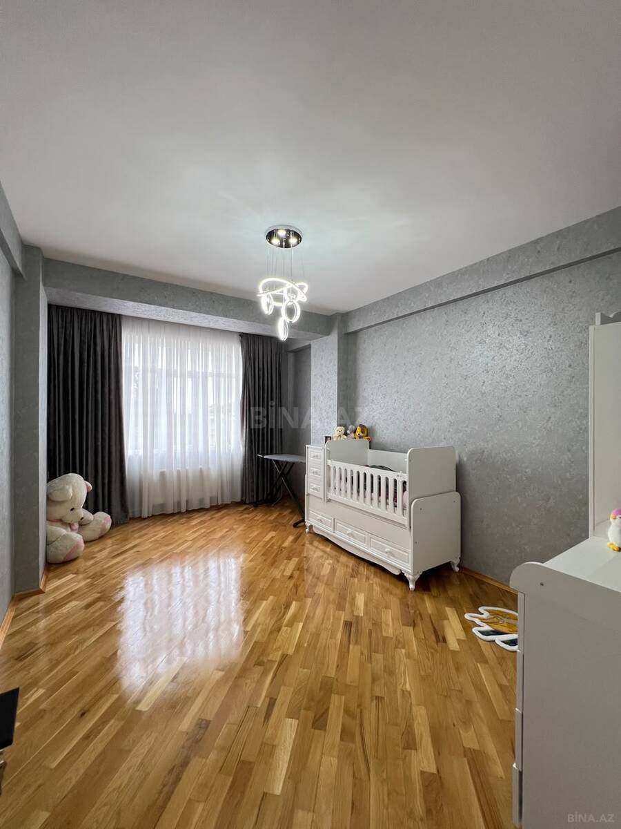 3 otaqlı Yeni tikili, Həzi Aslanov m., Bakı