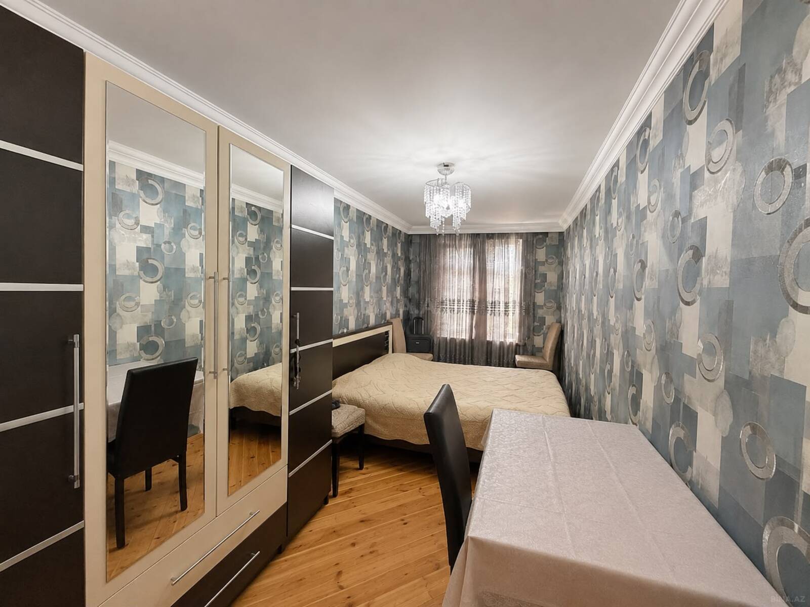 3 otaqlı Köhnə tikili, İnşaatçılar m., Bakı
