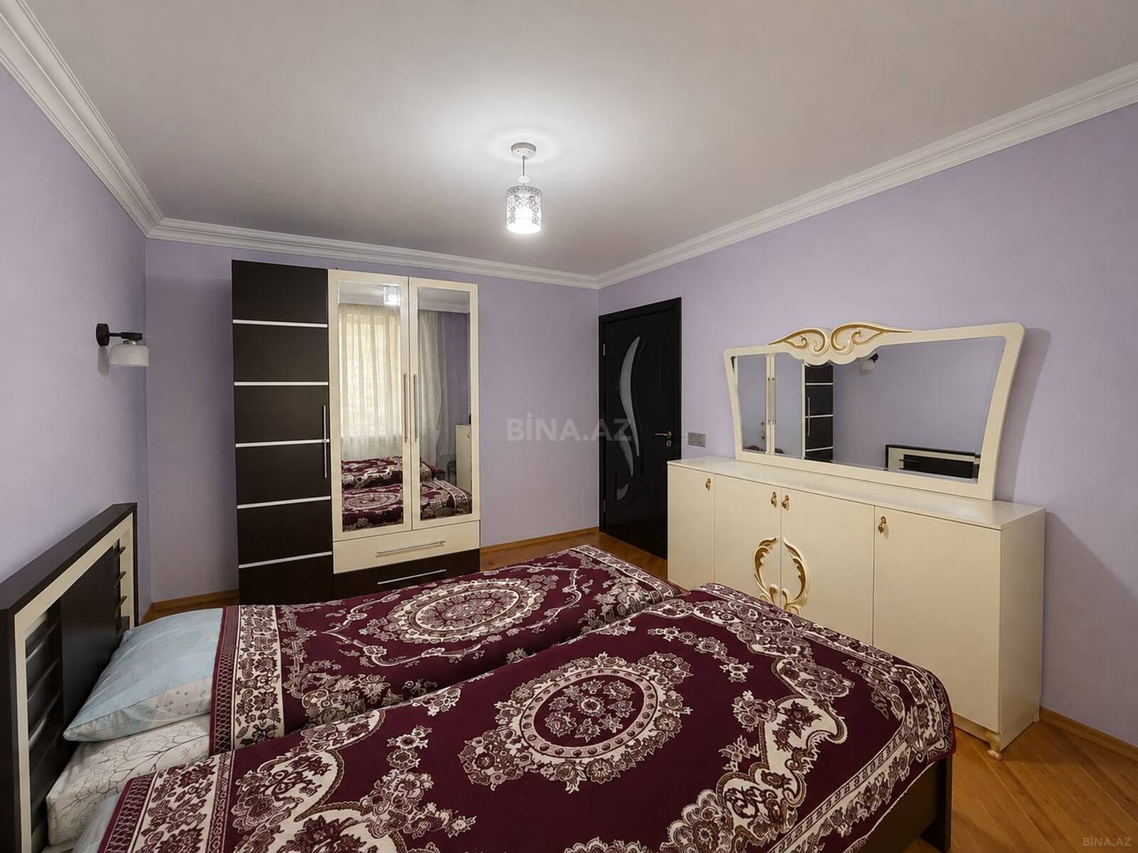 3 otaqlı Köhnə tikili, İnşaatçılar m., Bakı