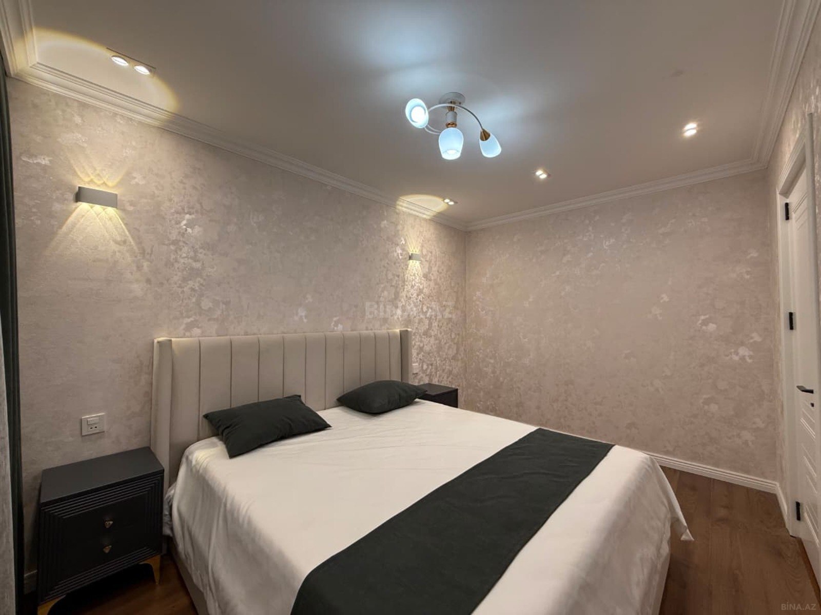 3 otaqlı Köhnə tikili, Nərimanov r., Bakı