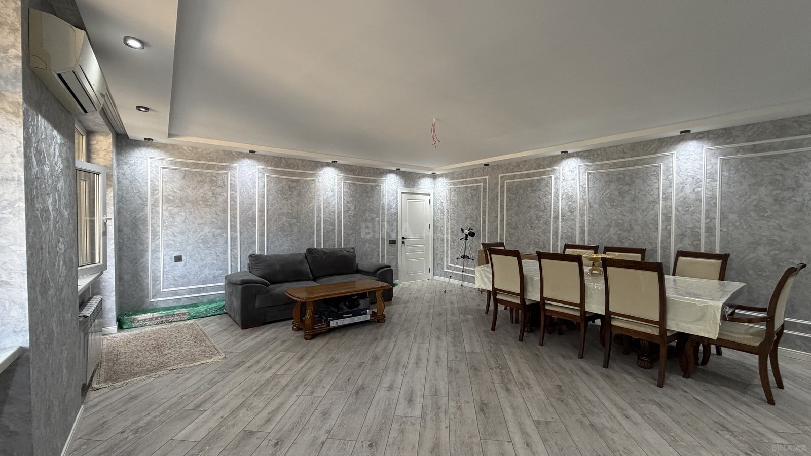 5 otaqlı Köhnə tikili, Bakıxanov q., Bakı