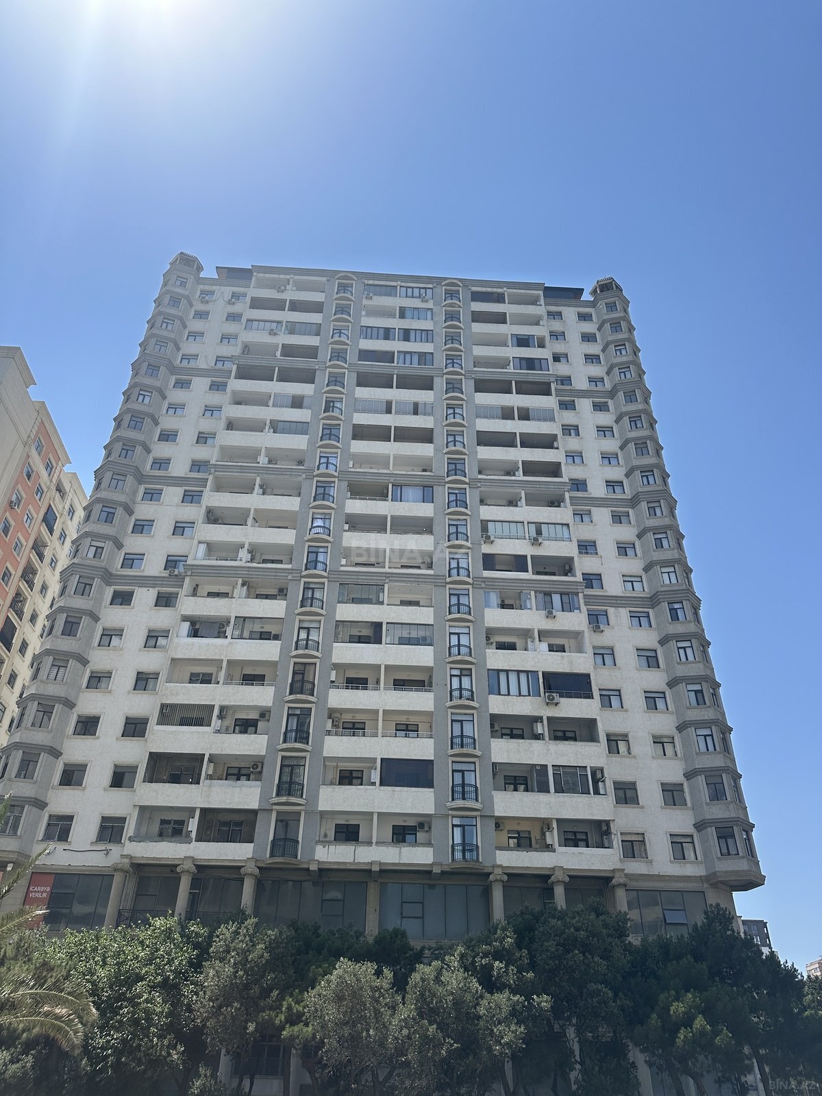 2 otaqlı Yeni tikili, Şah İsmayıl Xətai m., Bakı