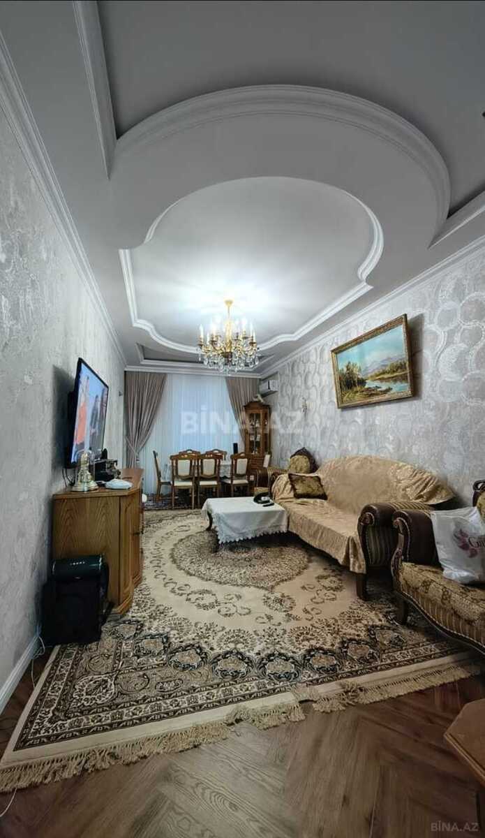 3 otaqlı Yeni tikili, Badamdar q., Bakı