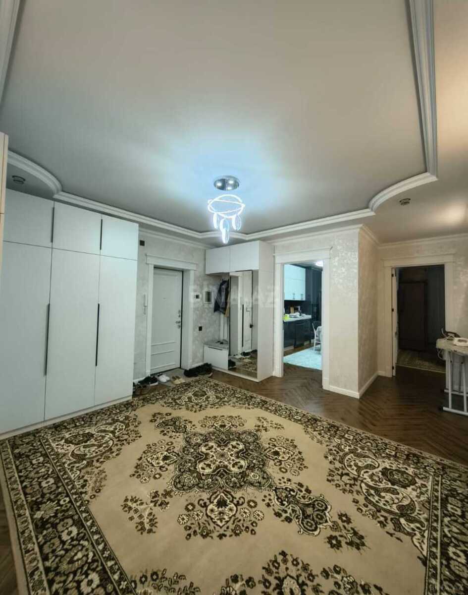 3 otaqlı Yeni tikili, Badamdar q., Bakı
