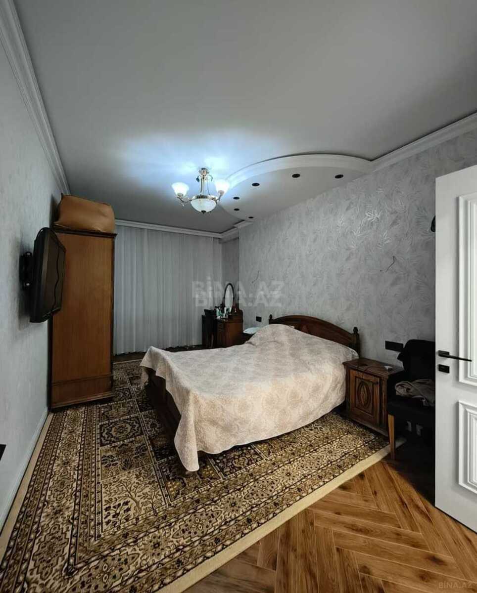3 otaqlı Yeni tikili, Badamdar q., Bakı