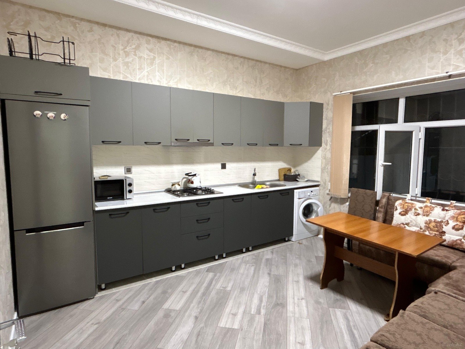 4 otaqlı Həyət evi/Bağ evi, Buzovna q., Bakı