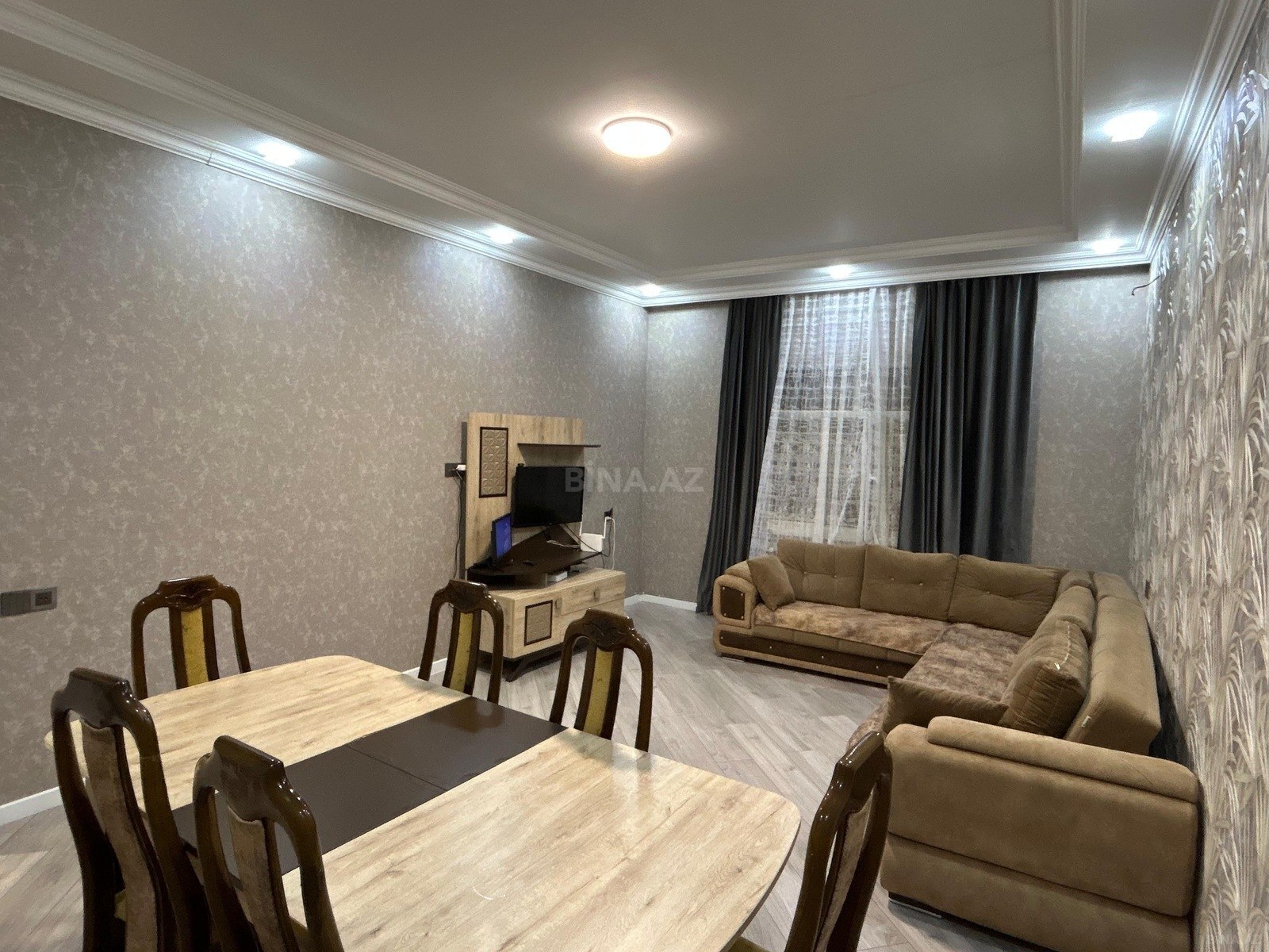 4 otaqlı Həyət evi/Bağ evi, Buzovna q., Bakı