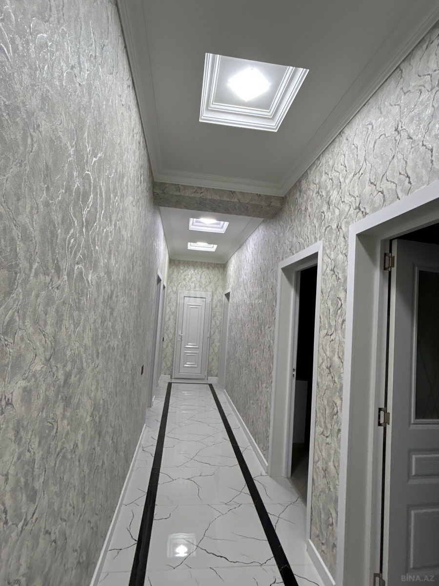 4 otaqlı Həyət evi/Bağ evi, Buzovna q., Bakı
