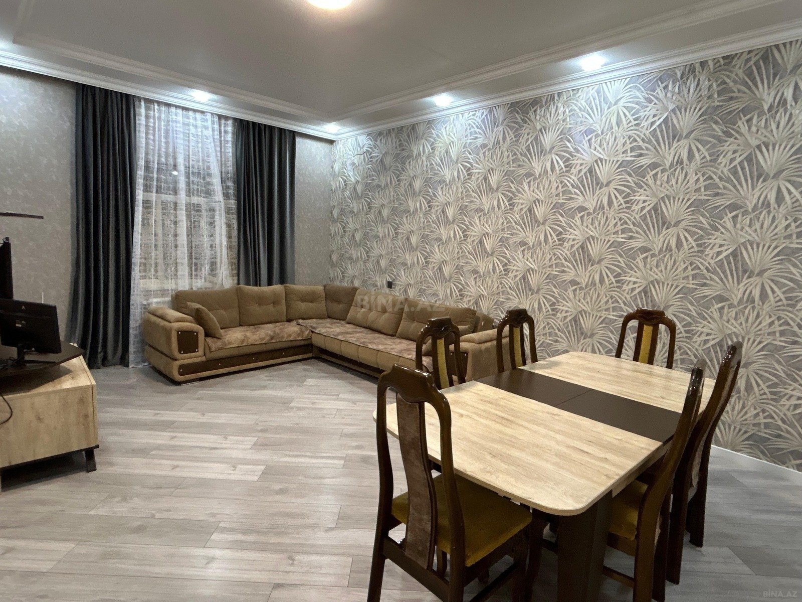 4 otaqlı Həyət evi/Bağ evi, Buzovna q., Bakı