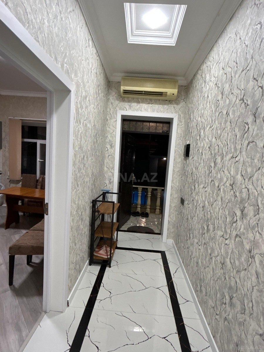 4 otaqlı Həyət evi/Bağ evi, Buzovna q., Bakı