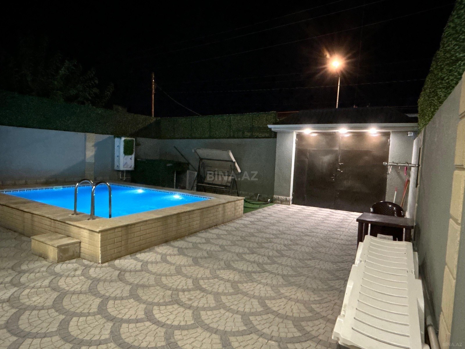 4 otaqlı Həyət evi/Bağ evi, Buzovna q., Bakı