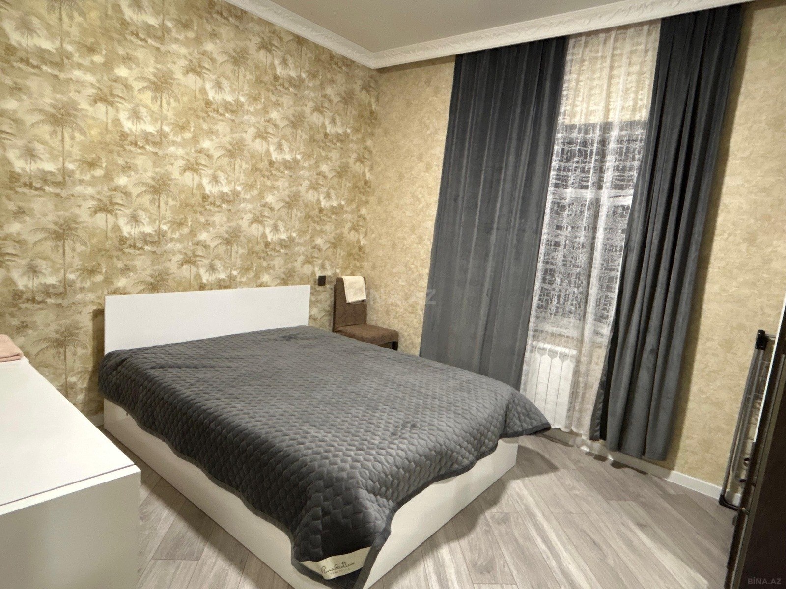 4 otaqlı Həyət evi/Bağ evi, Buzovna q., Bakı