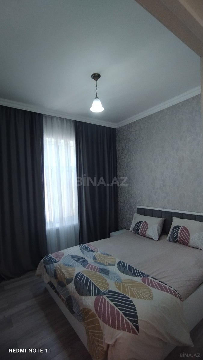 4 otaqlı Həyət evi/Bağ evi, Dübəndi q., Bakı
