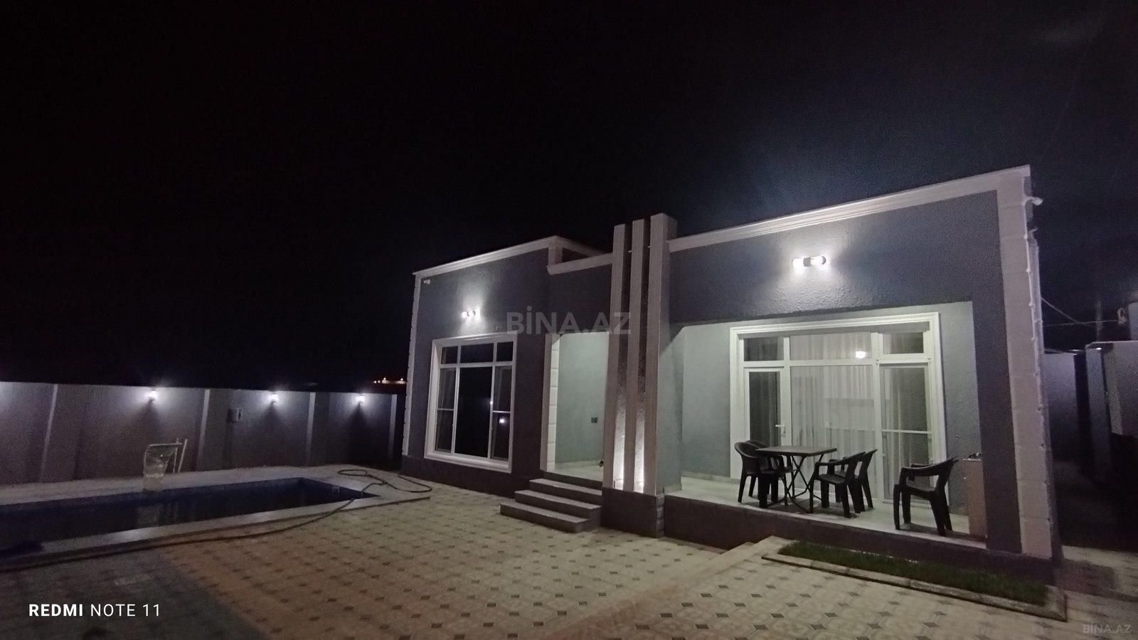 4 otaqlı Həyət evi/Bağ evi, Dübəndi q., Bakı