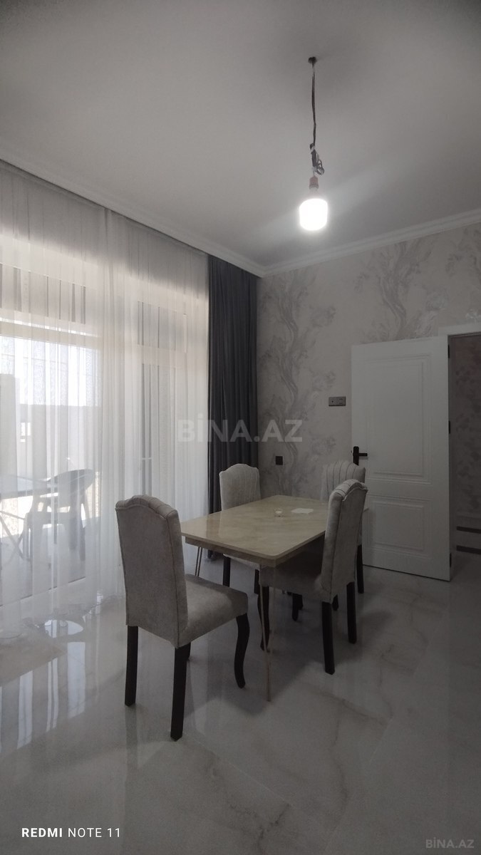 4 otaqlı Həyət evi/Bağ evi, Dübəndi q., Bakı