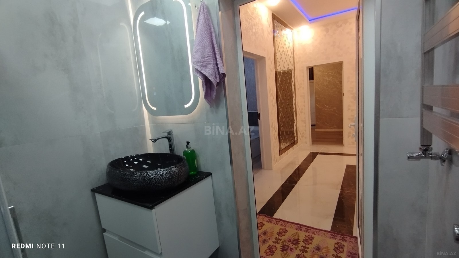 4 otaqlı Həyət evi/Bağ evi, Dübəndi q., Bakı
