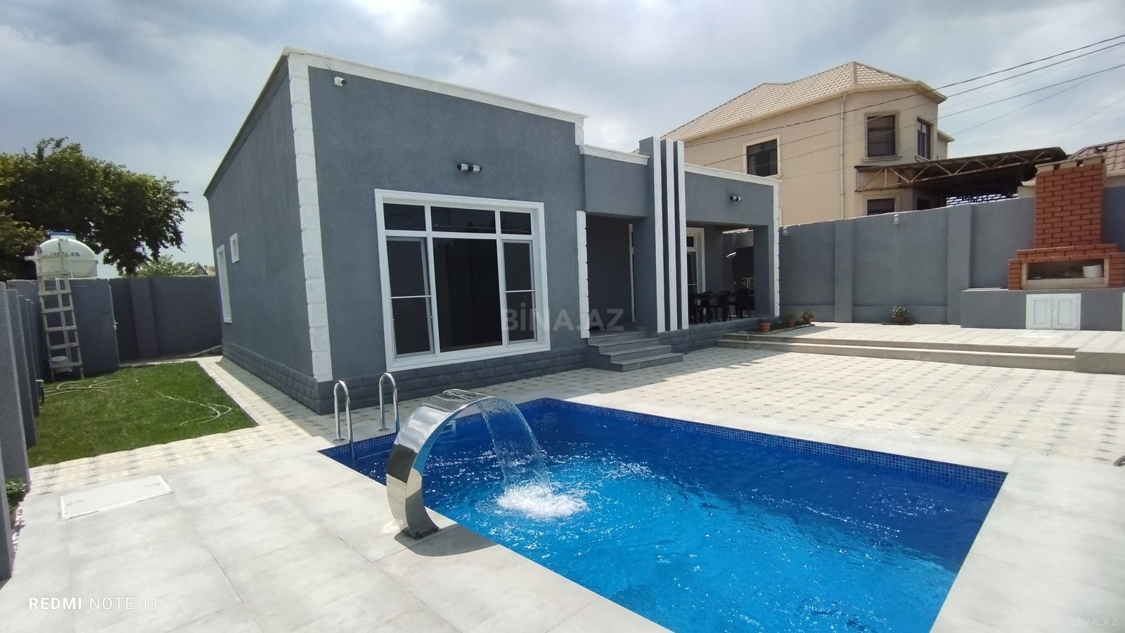 4 otaqlı Həyət evi/Bağ evi, Dübəndi q., Bakı