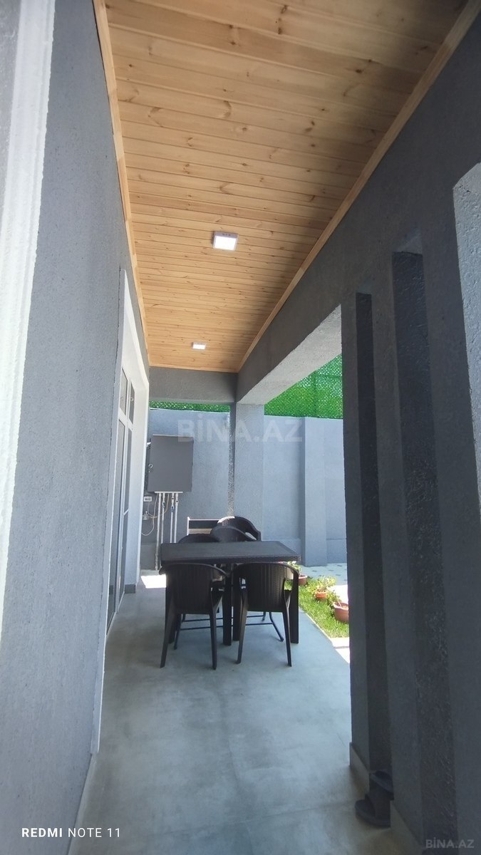 4 otaqlı Həyət evi/Bağ evi, Dübəndi q., Bakı