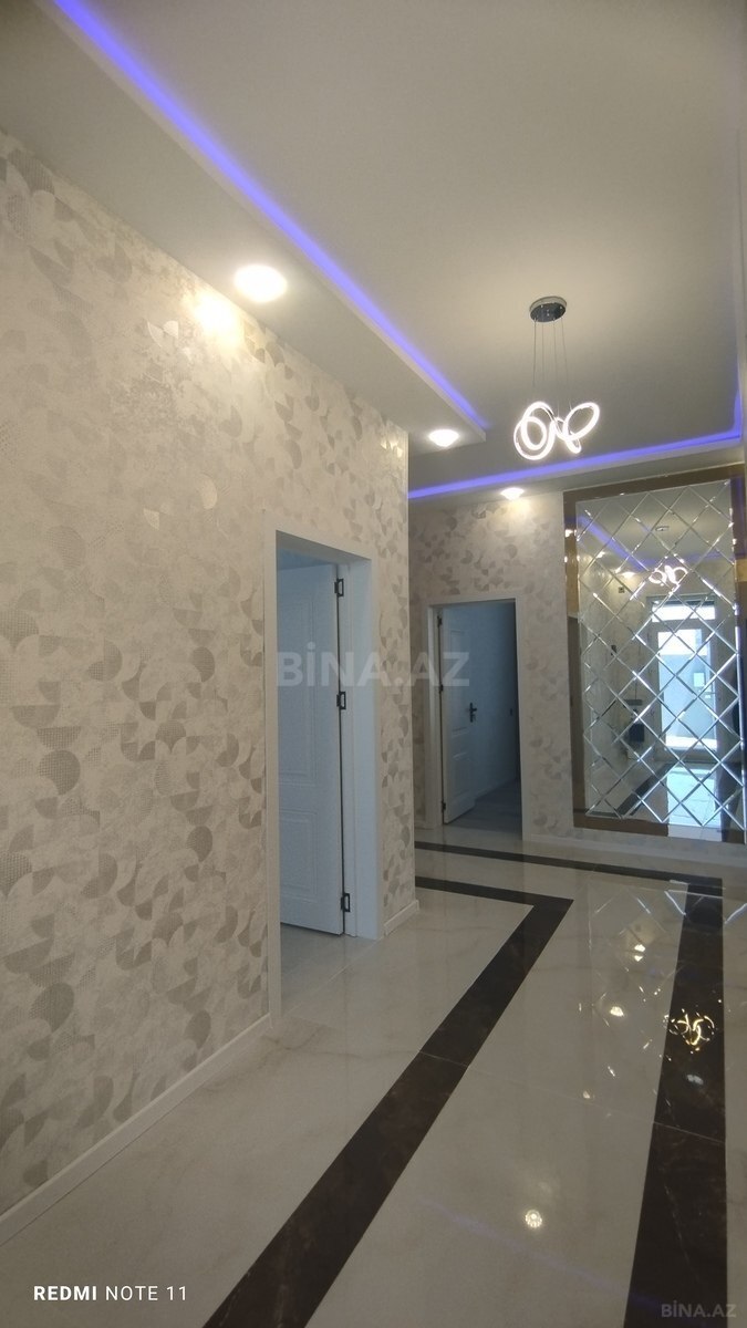 4 otaqlı Həyət evi/Bağ evi, Dübəndi q., Bakı